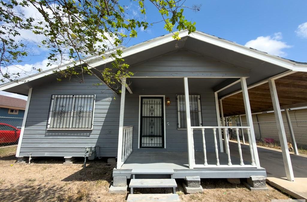 1909 Rosedal Dr. Brownsville TX 78521